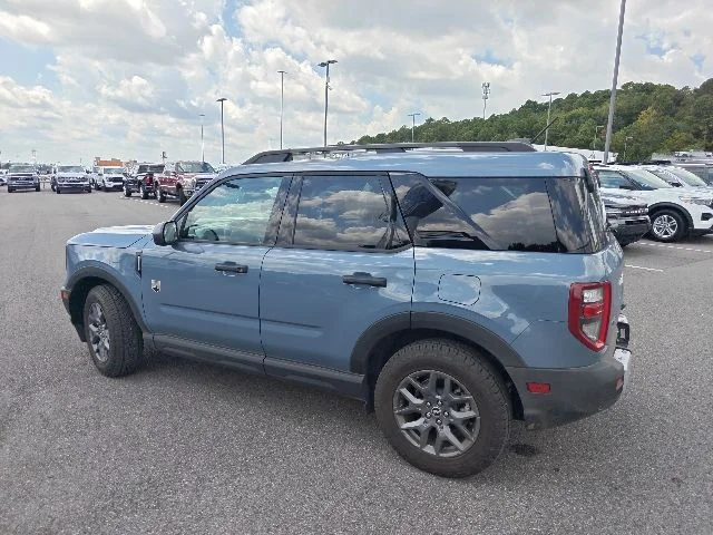 Used 2025 Gray Ford Big Bend image 4