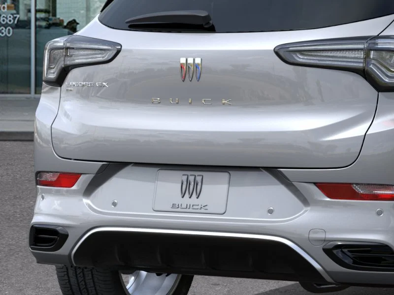 New 2026 Moonstone Gray Metallic Buick Avenir image 14