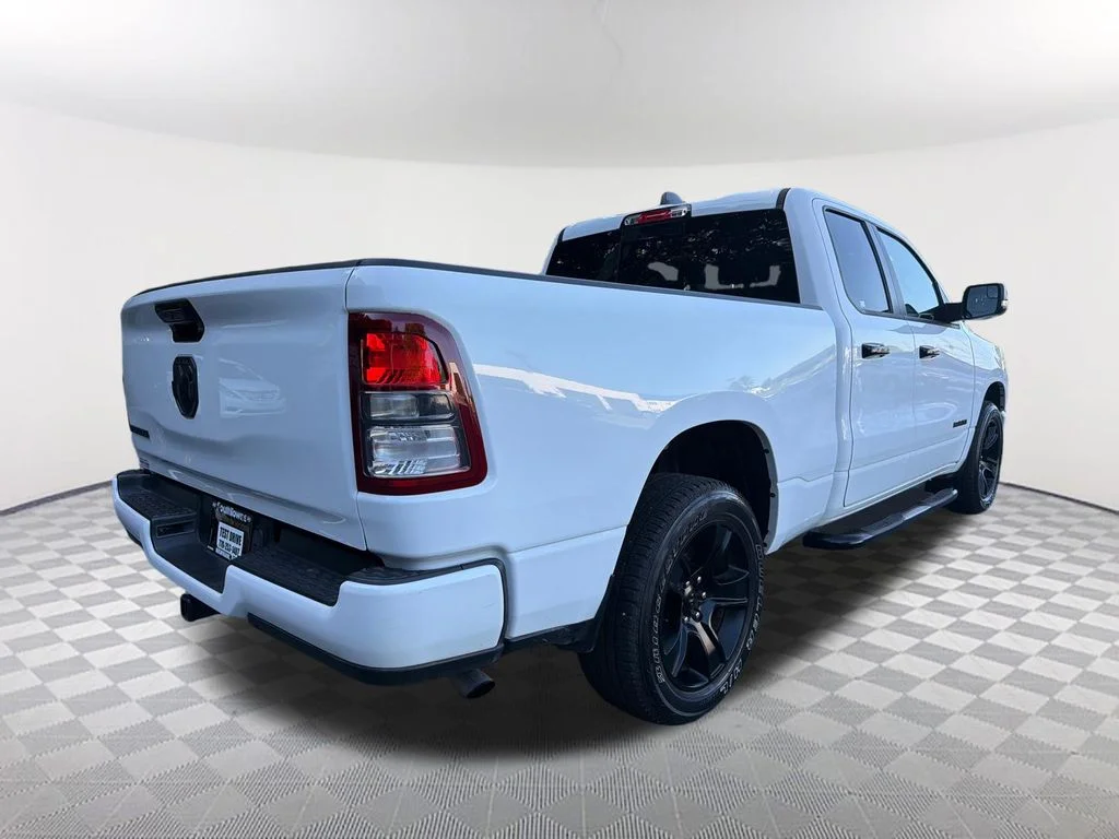 Used 2024 White Ram Big Horn/Lone Star image 5