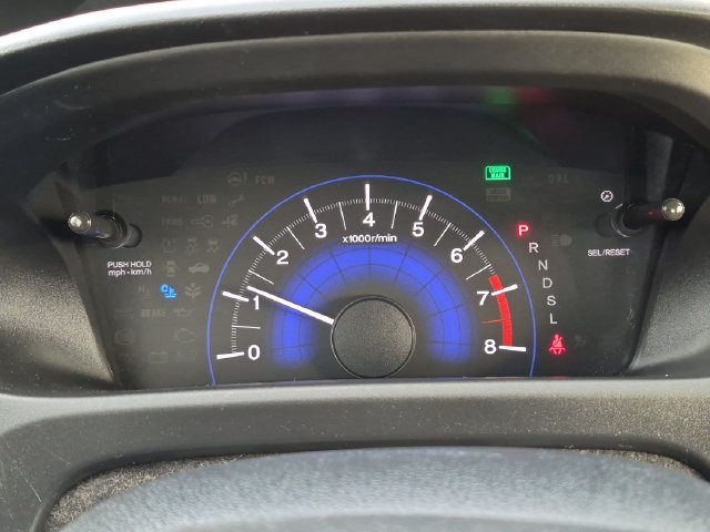 Used 2015 Gray Honda EX image 14