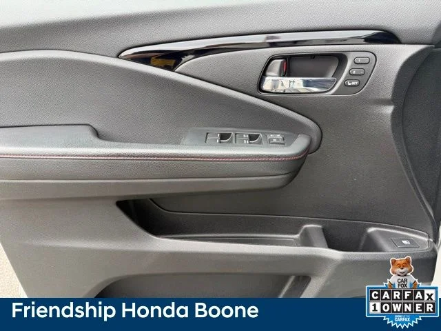 Used 2021 White Honda Black Edition image 14