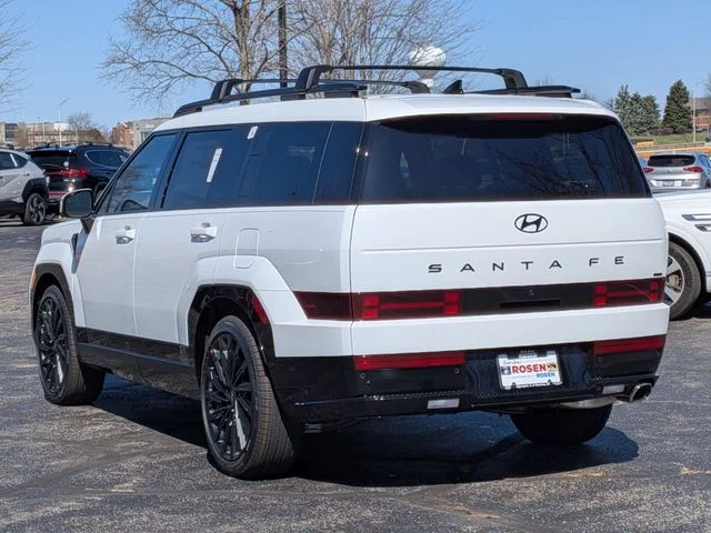 New 2026 White Hyundai Calligraphy image 5