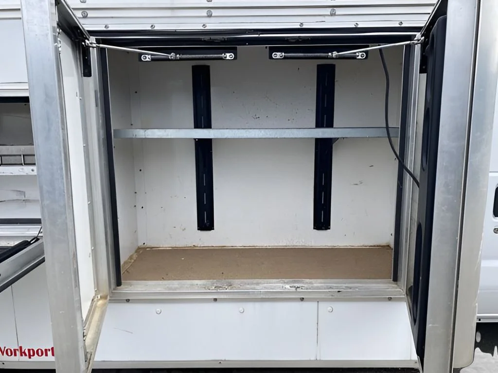 Used 2024 White Ford Base image 37