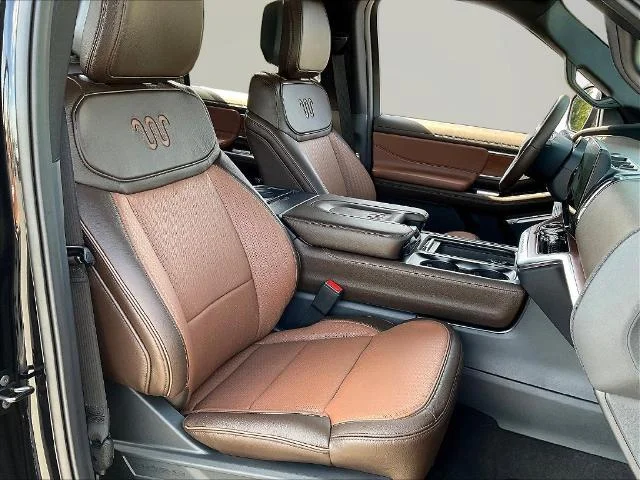 New 2027 Agate Black Metallic Ford MAX King Ranch® image 48