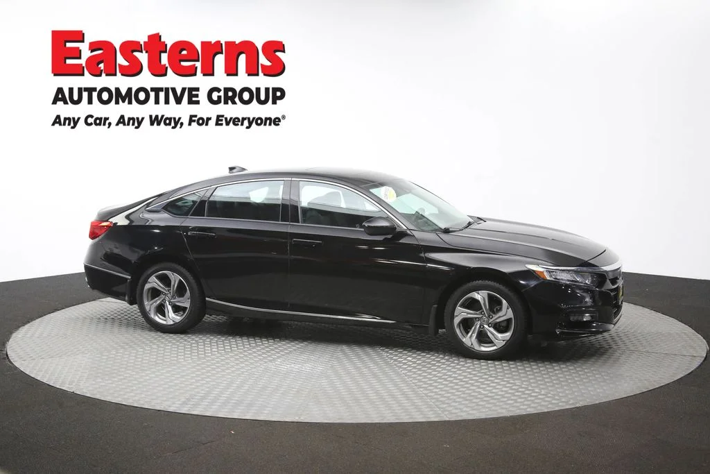 Used 2019 Black Honda EX image 47