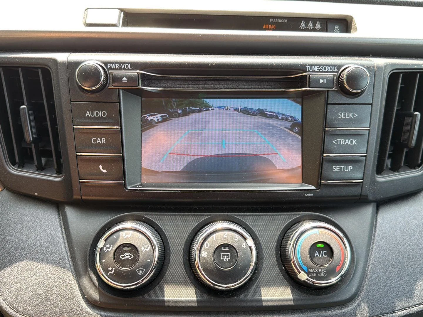 Used 2018 Black Toyota LE image 3