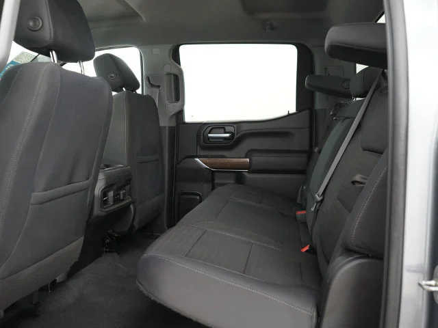 Used 2021 Satin Steel Metallic Chevrolet LT Trail Boss image 14