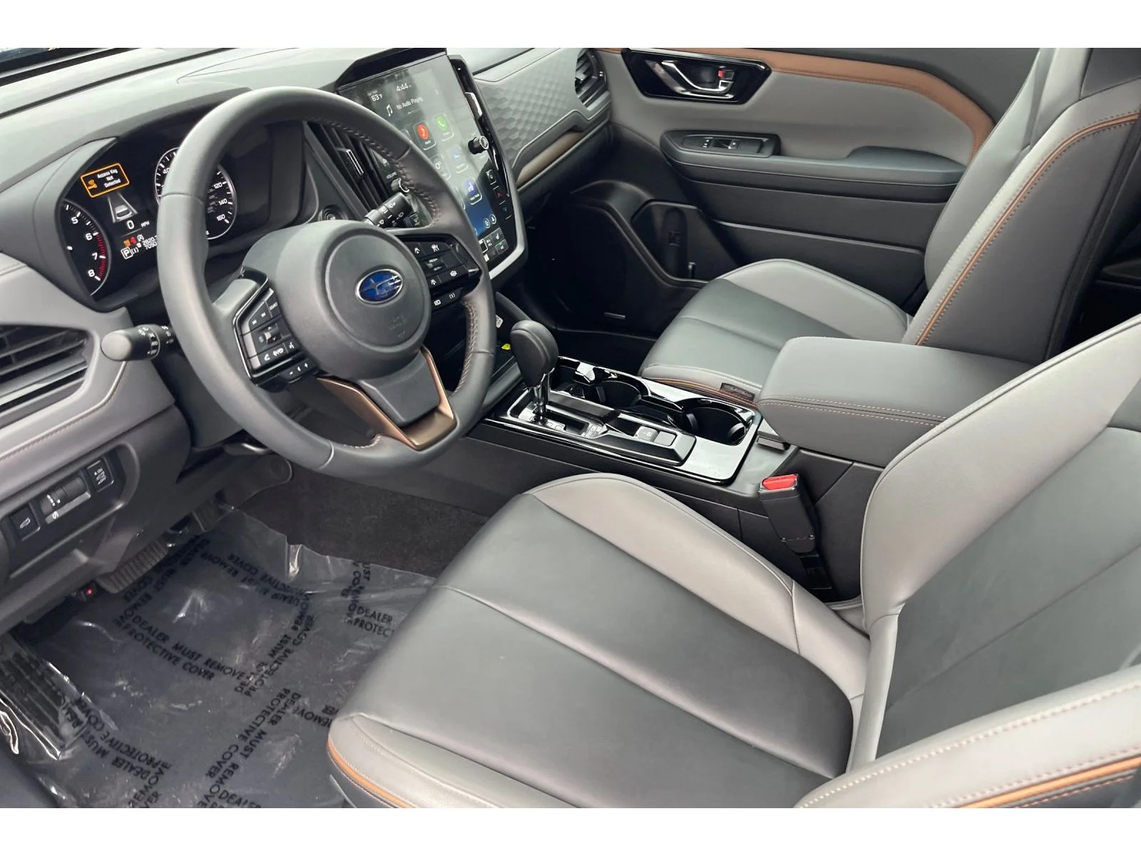 Used 2026 Sapphire Blue Pearl Subaru Sport image 10