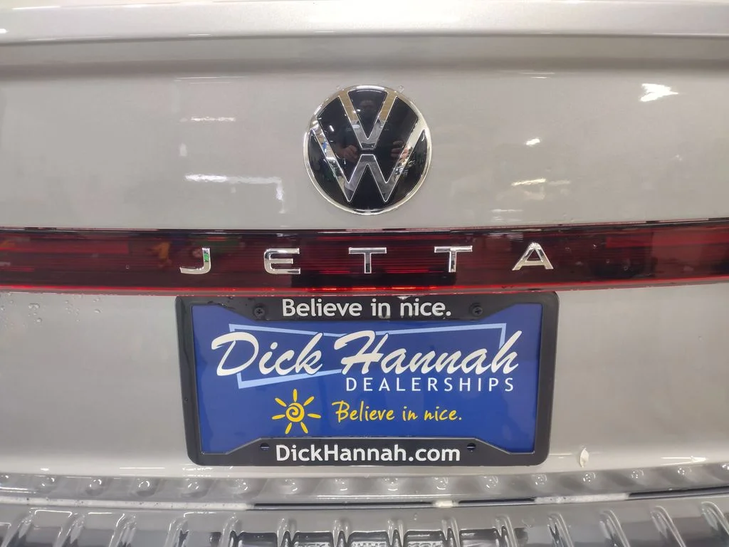 New 2026 Silver Volkswagen 1.5T SE image 14