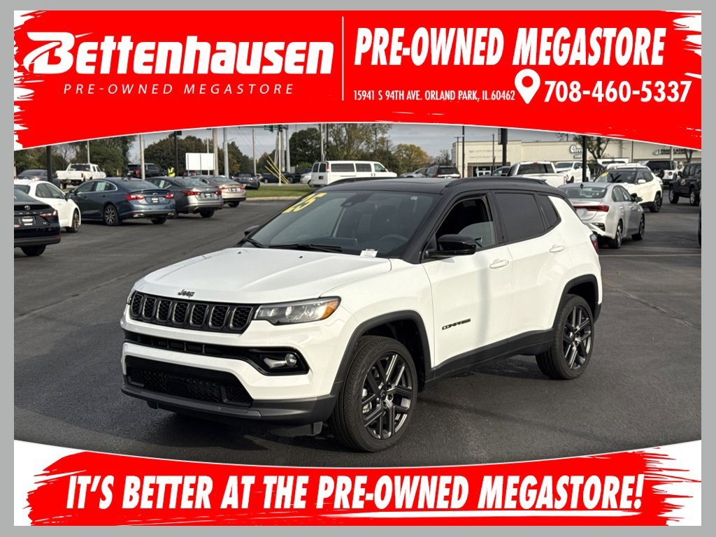 2025 Jeep Compass Limited