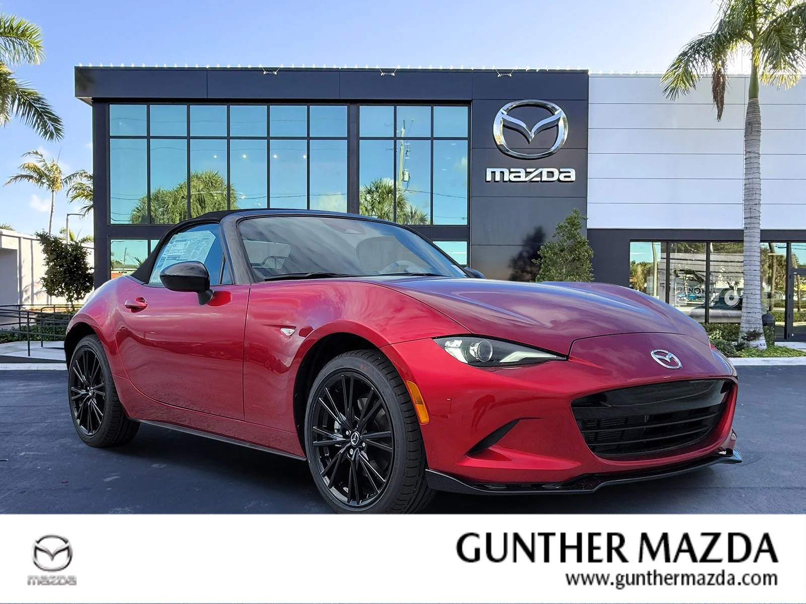 2026 Mazda MX-5 Miata Club's photo