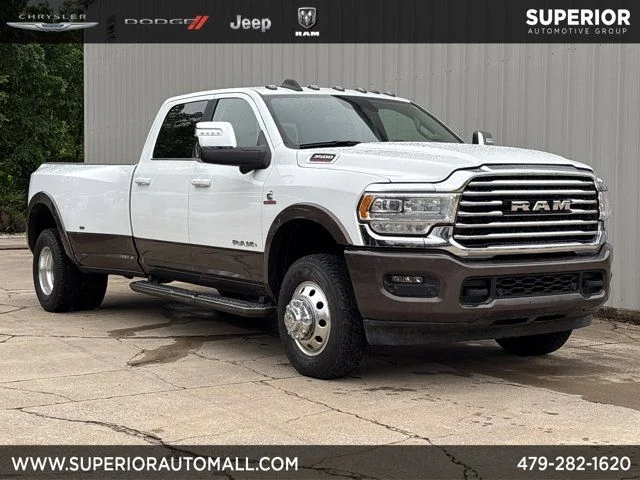 2024 RAM 3500 Longhorn 4X4 Crew Cab LWB's photo
