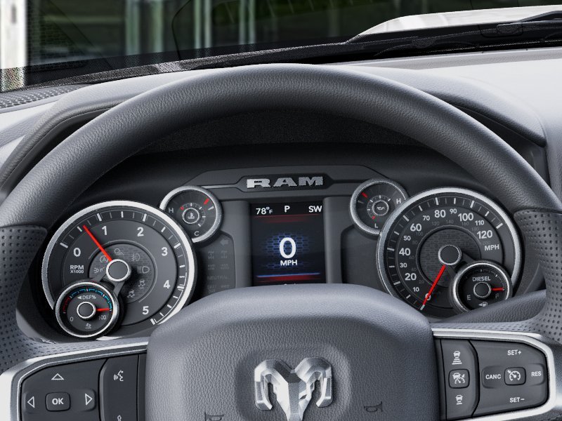 2025 RAM 2500 Tradesman - Photo 32