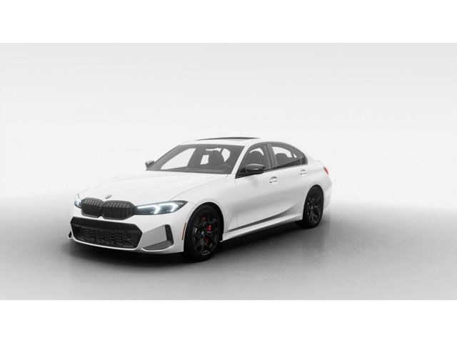 2026 BMW 3 Series 330i Sedan's photo