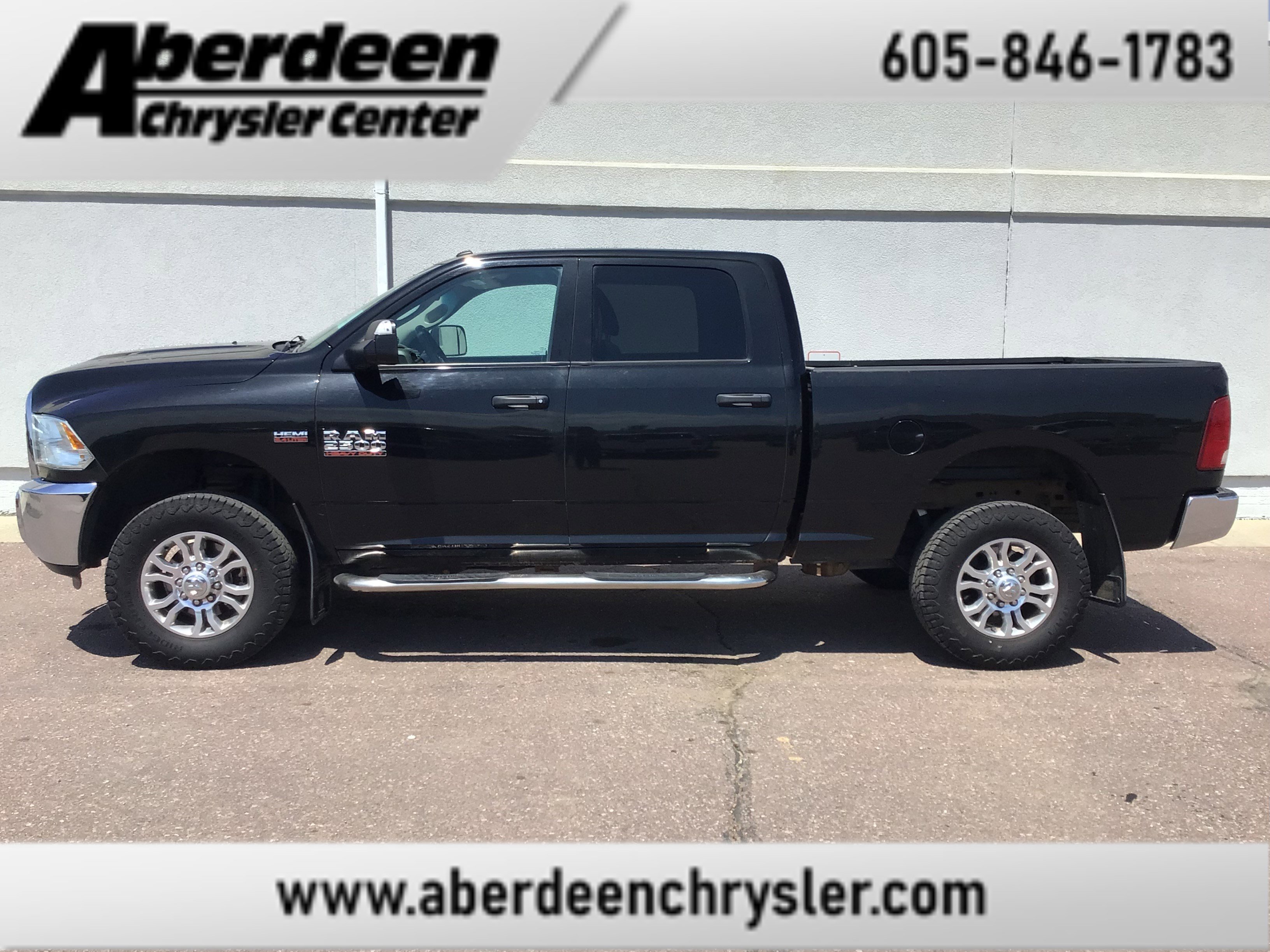 2016 RAM 2500 Tradesman 4X4 Crew Cab SWB's photo