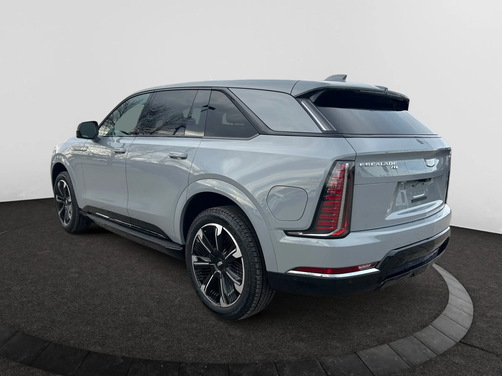New 2026 Luna Metallic Cadillac Premium Sport AWD image 3