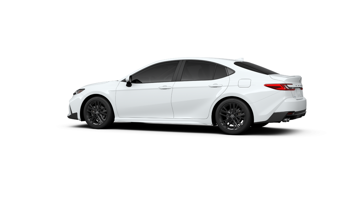New 2027 Ice Cap Toyota SE image 5