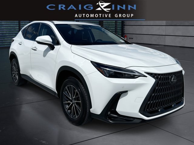 2026 Lexus NX 350 Premium