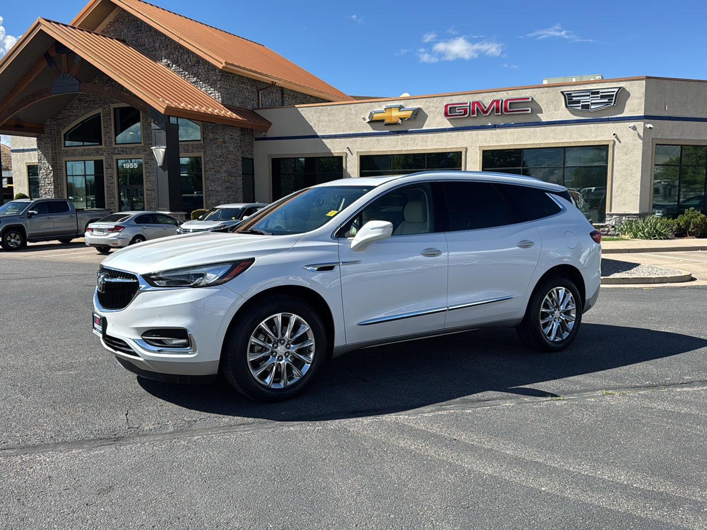 2019 Buick Enclave