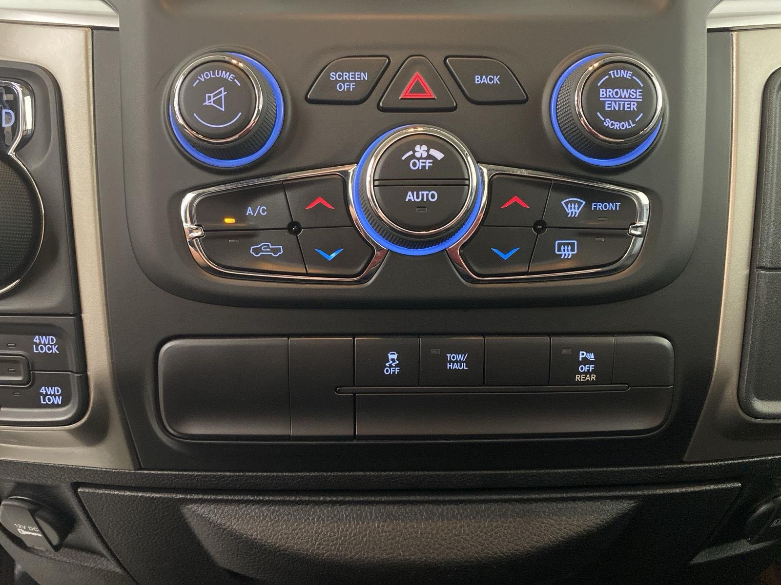 Used 2019 Maximum Steel Metallic Clearcoat Ram Warlock image 22