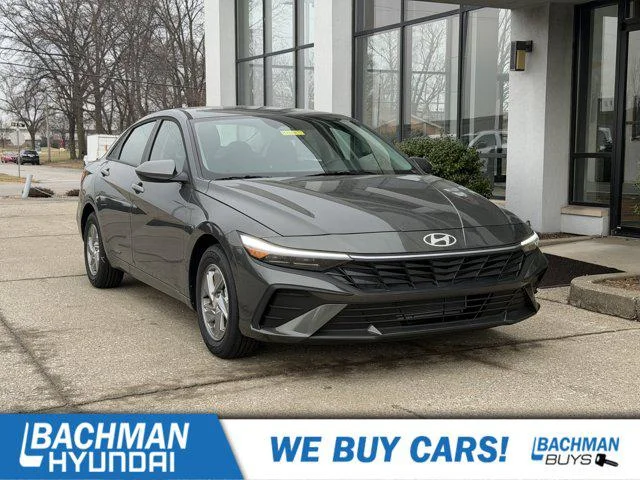 2026 Hyundai Elantra