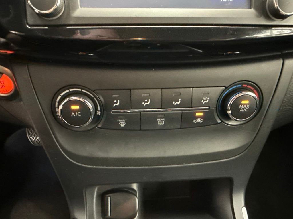 Used 2017 Black Nissan SV image 28