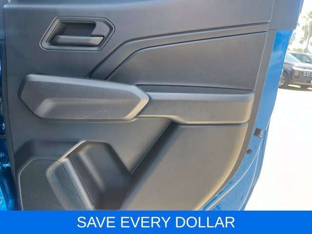 Used 2024 Blue Chevrolet Trail Boss image 22