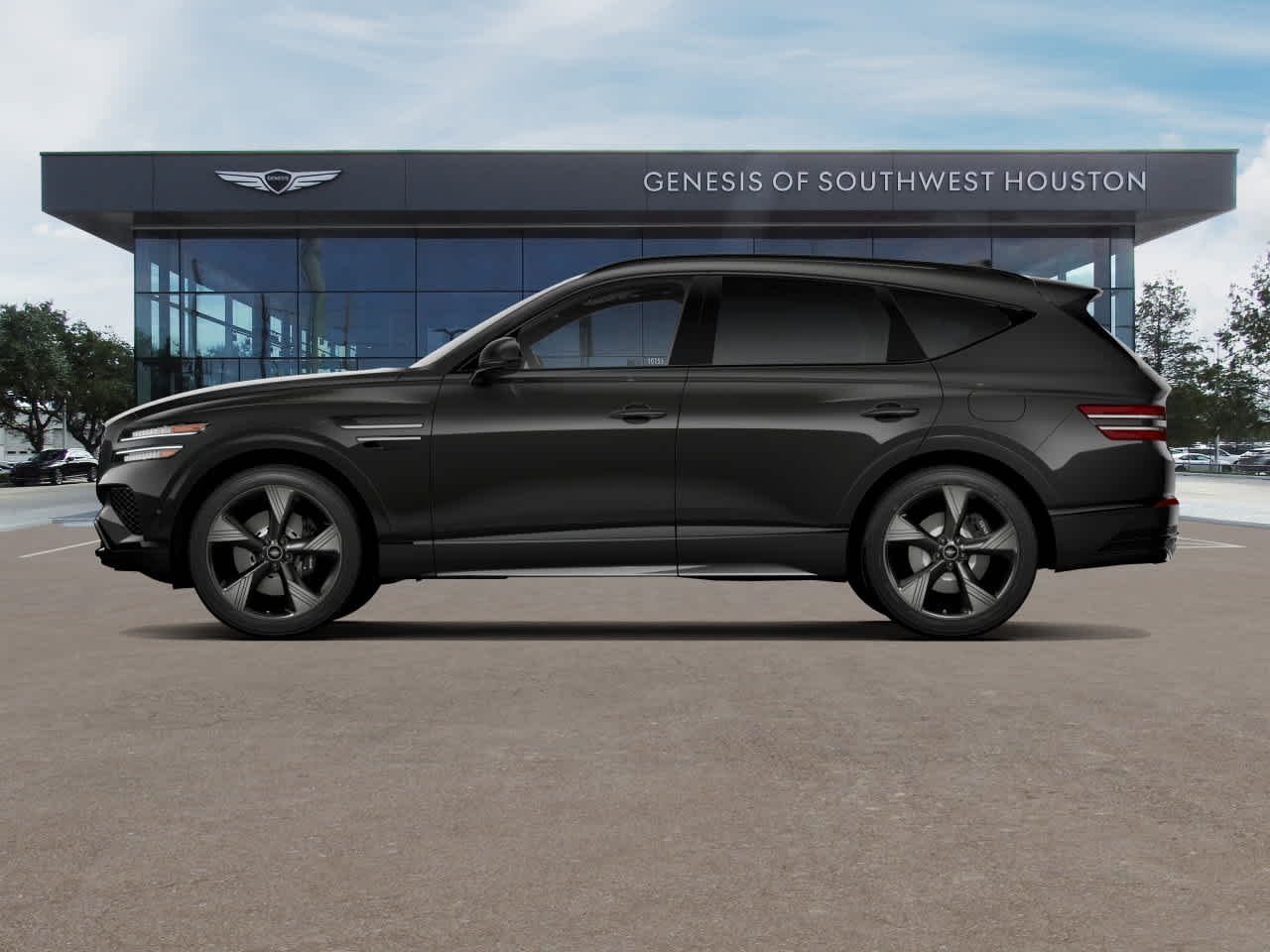 New 2026 Vik Black Genesis 2.5T PRESTIGE BLACK image 4