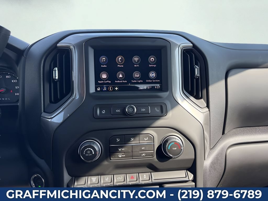 2026 Chevrolet Silverado 2500 HD Work Truck - Photo 42