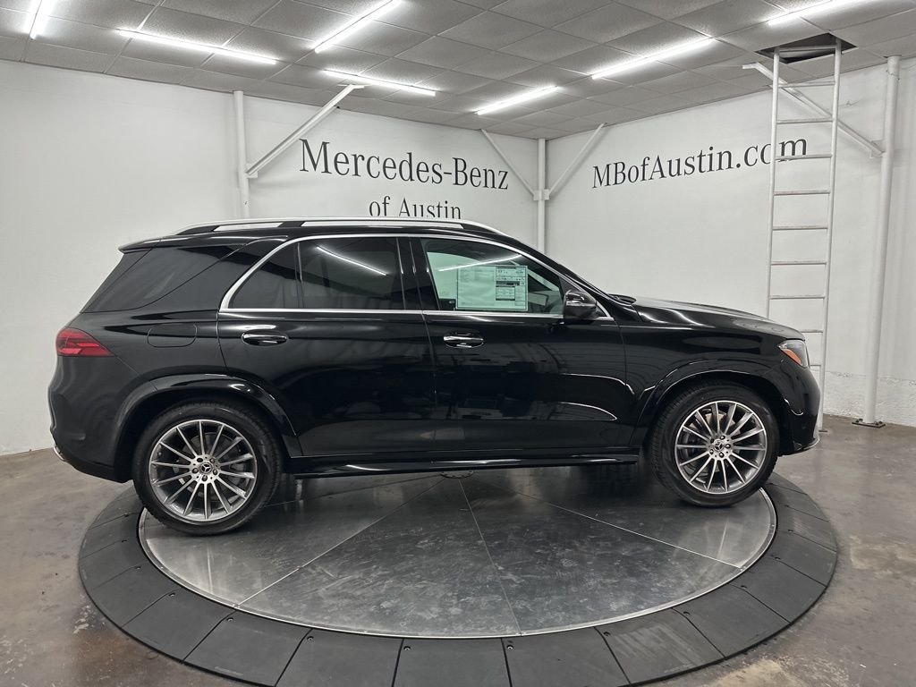 Used 2026 Black Mercedes-Benz GLE 350 image 8