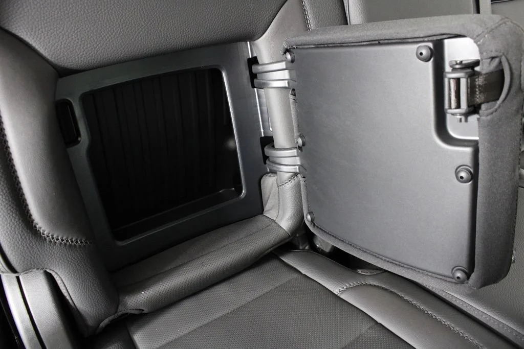 New 2026 Titanium Rush Metallic GMC Denali image 14