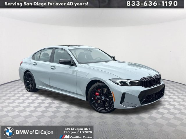 2026 BMW 3 Series 330i