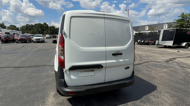 Used 2022 Frozen White Metallic Ford XL Cargo Van image 45