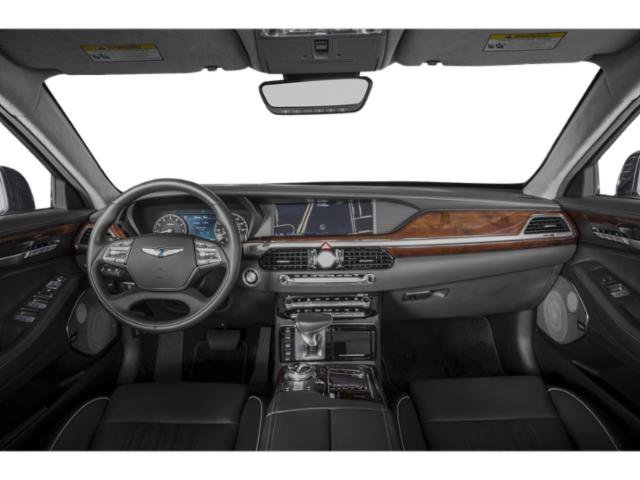 Used 2019 Black Genesis 3.3T Premium image 4