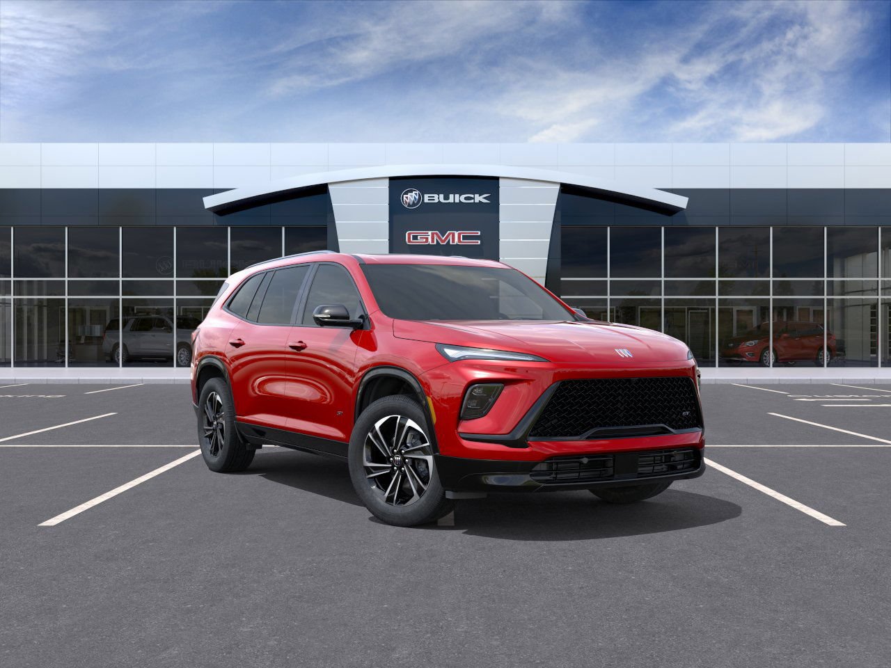 2026 Buick Enclave Sport Touring - Photo 25