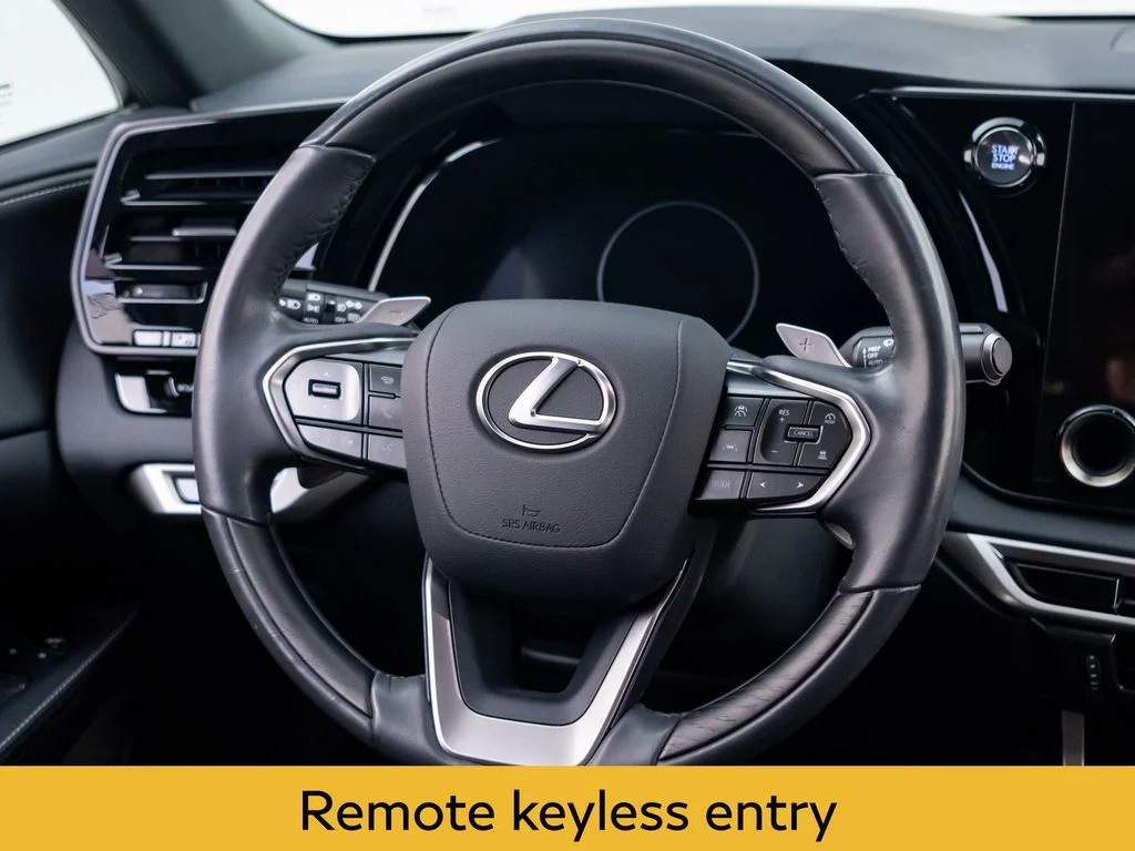 Used 2024 Blue Lexus 350 Premium image 11