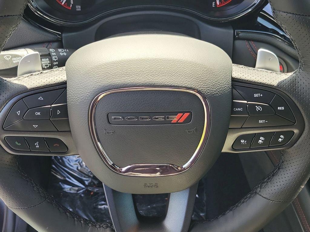 New 2026 Night Moves Exterior Paint Dodge GT Plus HEMI V8 image 21