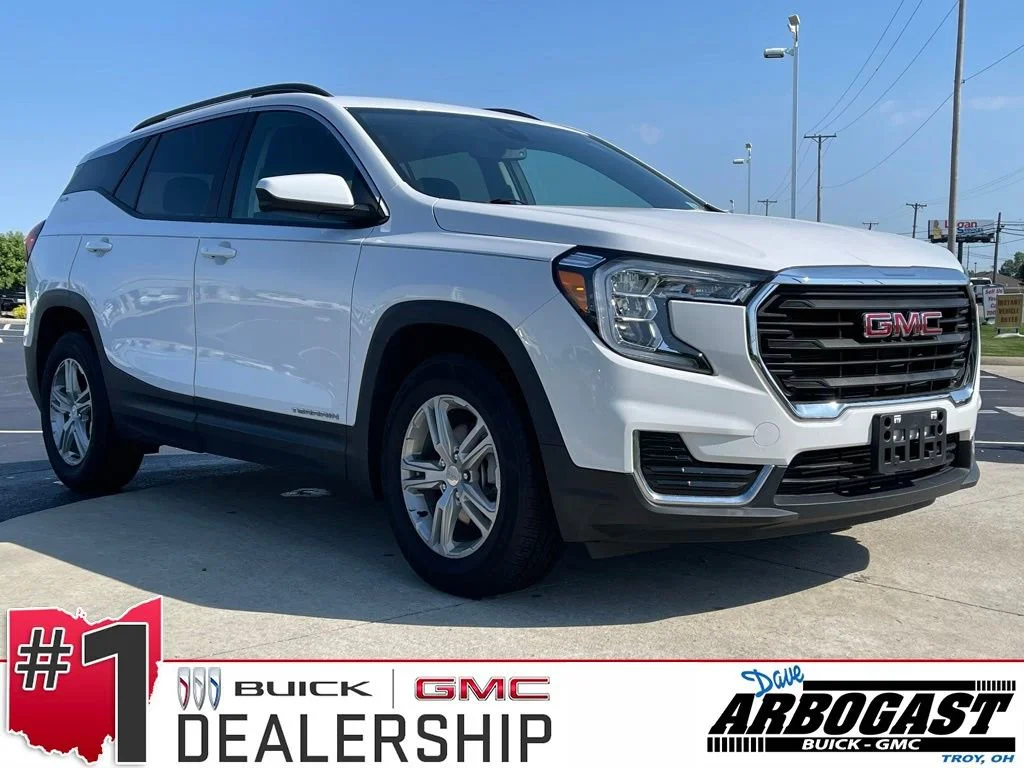 2023 GMC Terrain SLE FWD's photo
