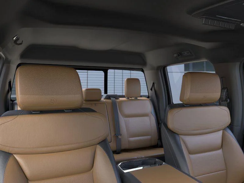 New 2026 Agate Black Metallic FORD F-250® Lariat® image 22