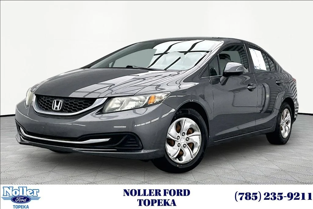 2013 Honda Civic LX Auto's photo