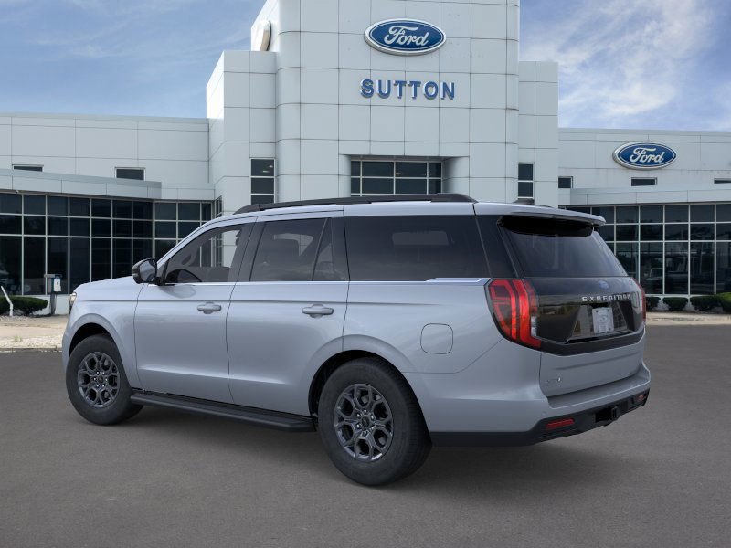 New 2026 Glacier Gray Metallic Tri-Coat Ford Active image 28