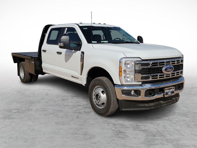 New 2026 Ford F-350SD F-350® XL 4X4 Crew Cab