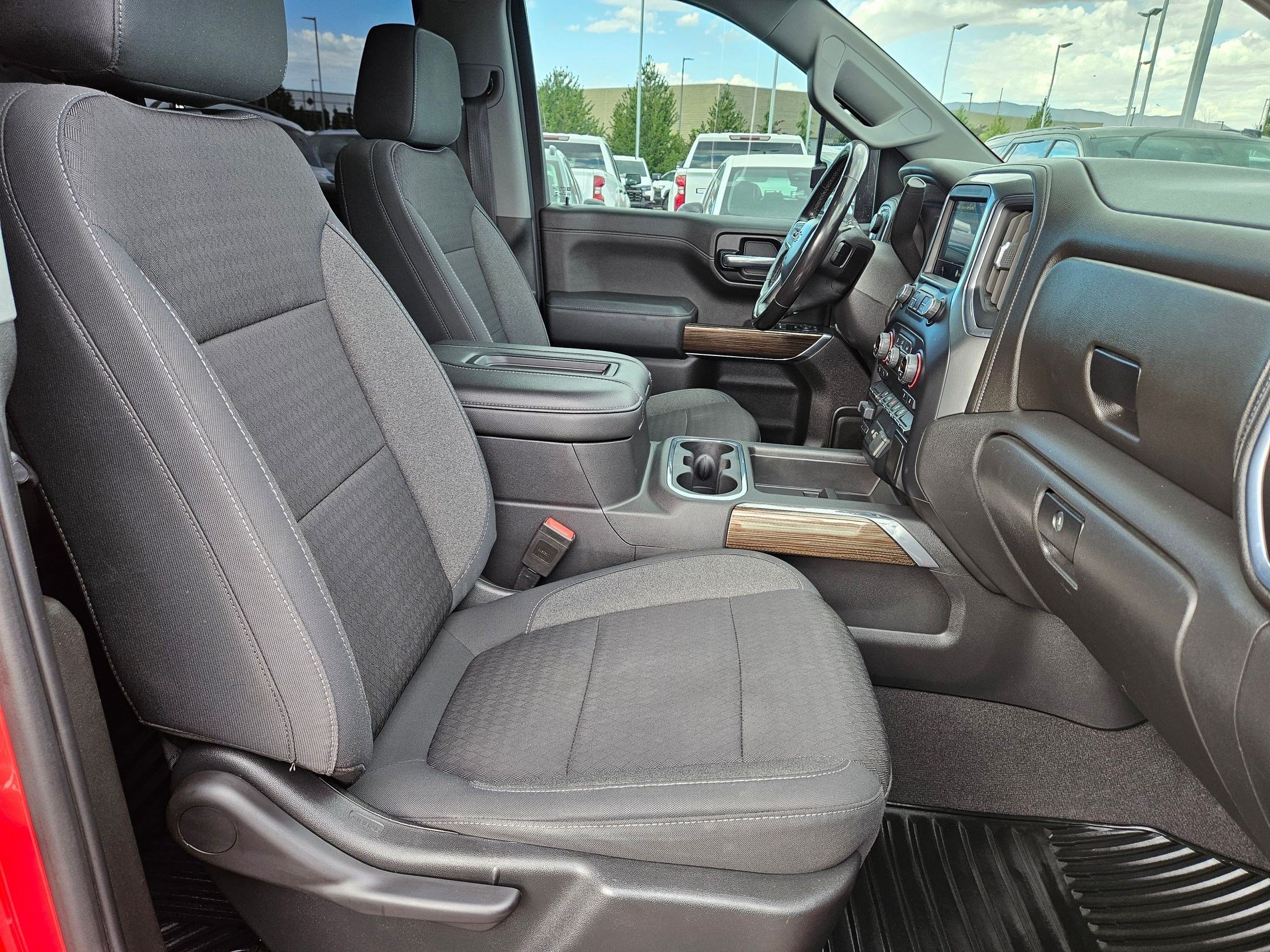 Used 2020 Red Hot Chevrolet RST image 31