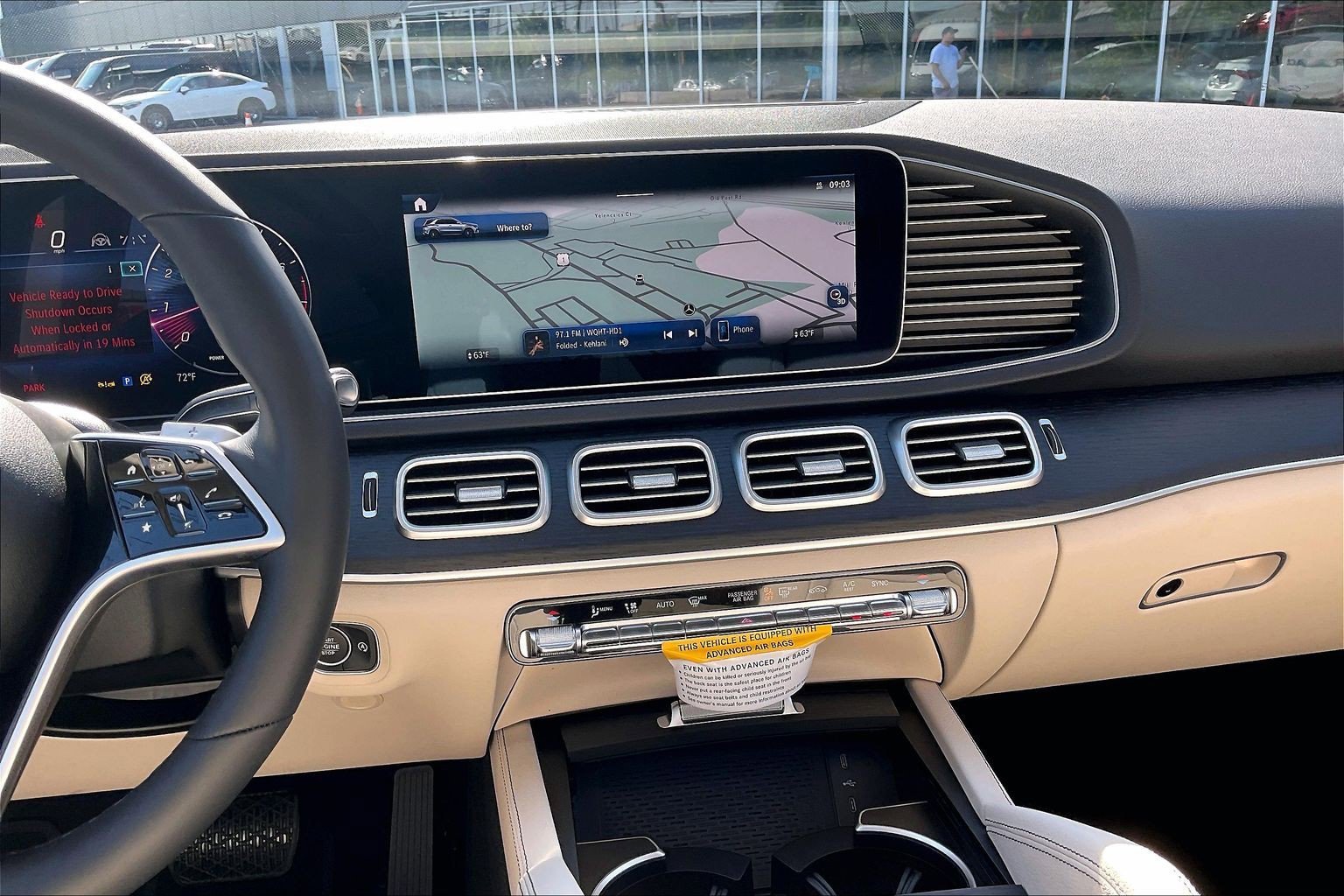 New 2026 Polar White Mercedes-Benz GLE 350 image 20