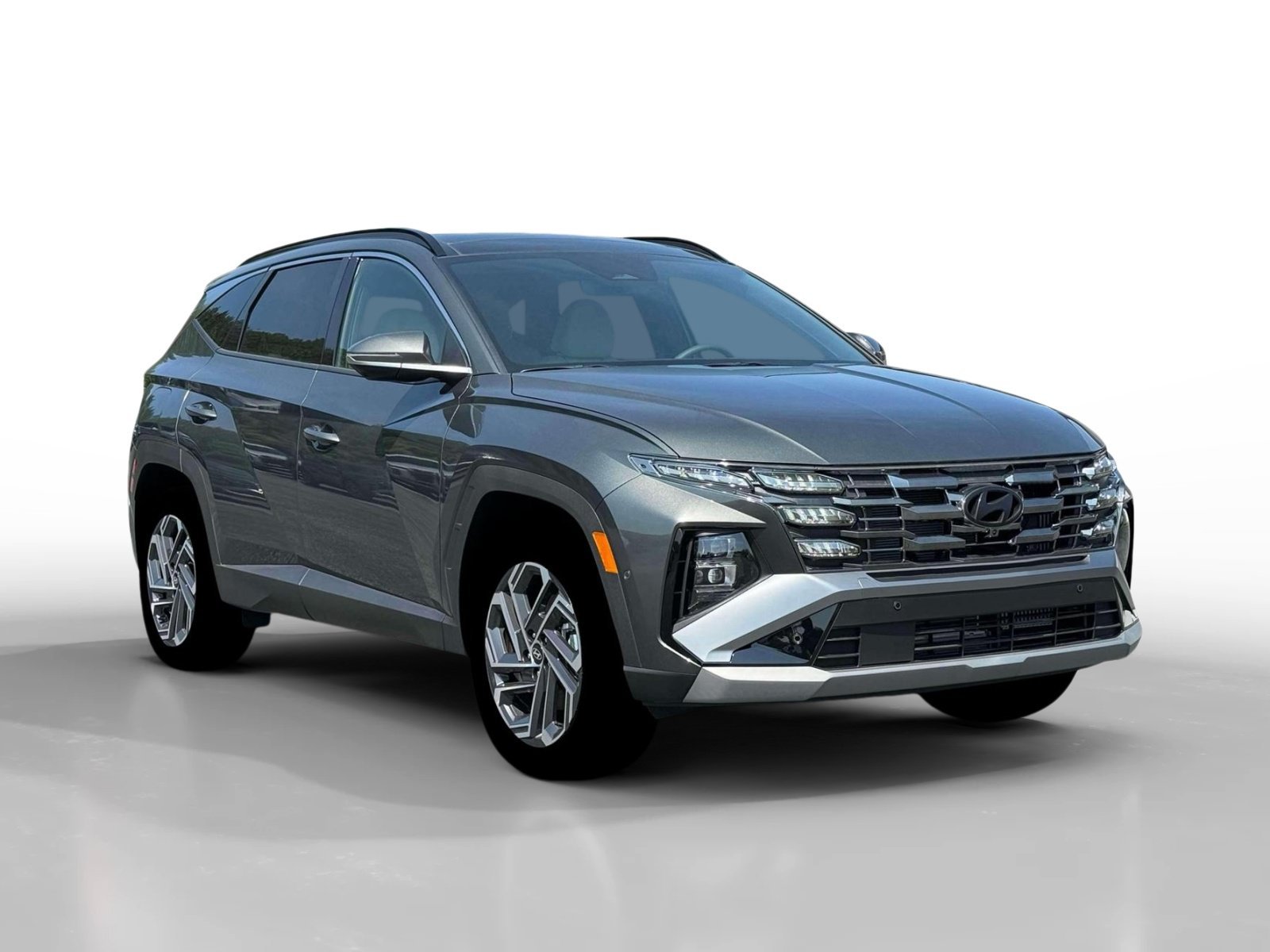 New 2026 Amazon Gray Hyundai Limited image 11