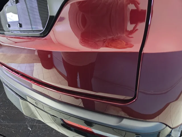 New 2026 Velvet Red Pearl-Coat Exterior Paint Jeep Limited Altitude image 42