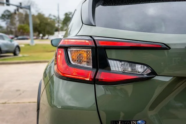 New 2026 Alpine Green Subaru Limited image 16