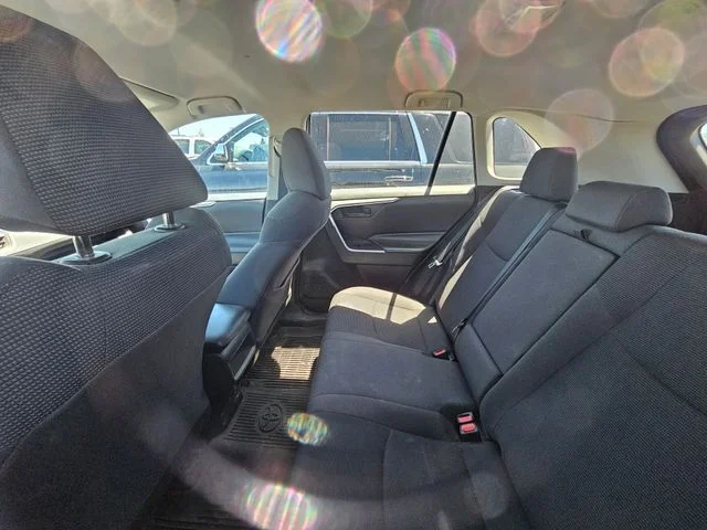 Used 2019 Magnetic Gray Metallic Toyota LE image 19