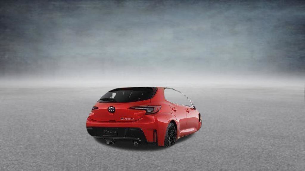 New 2026 Supersonic Red <sup>1</sup> Toyota  Premium Plus MT image 21