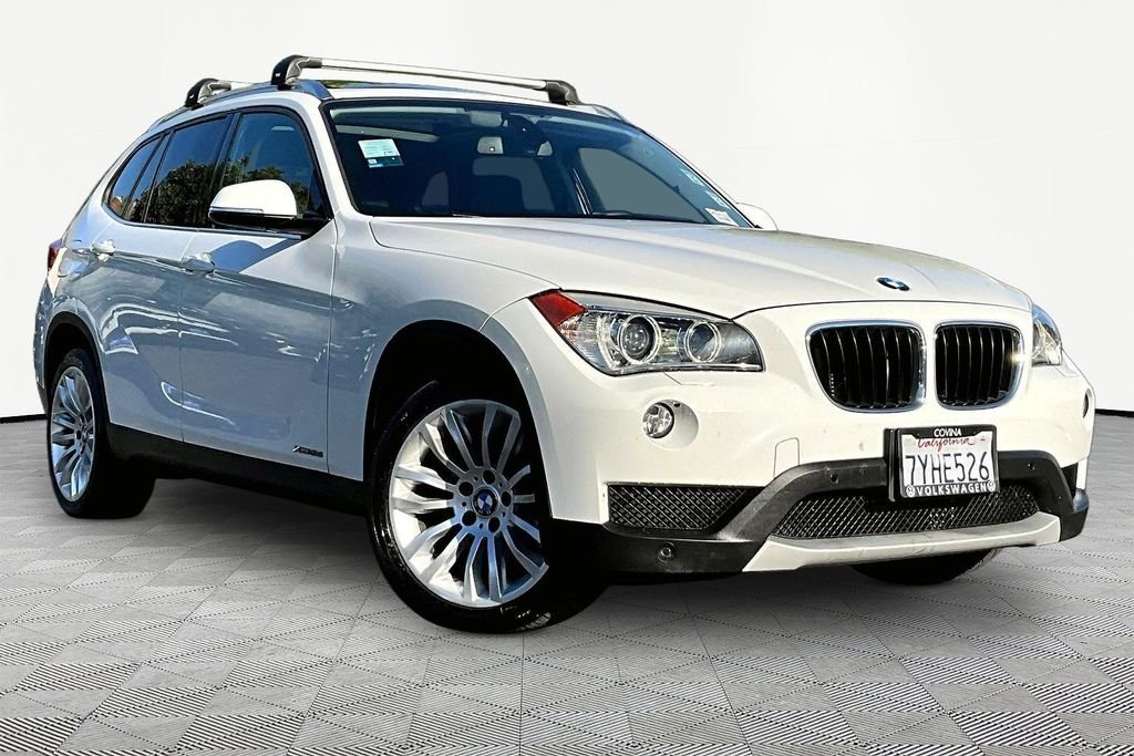 2013 BMW X1 28i